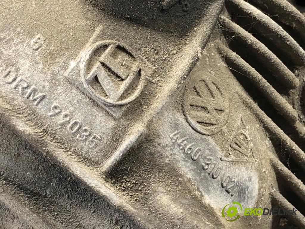 VW TOUAREG SUV 2006 206 kW 3.6 V6 FSI 3597 Most ,diferenciál predný 4460310026 4460310021