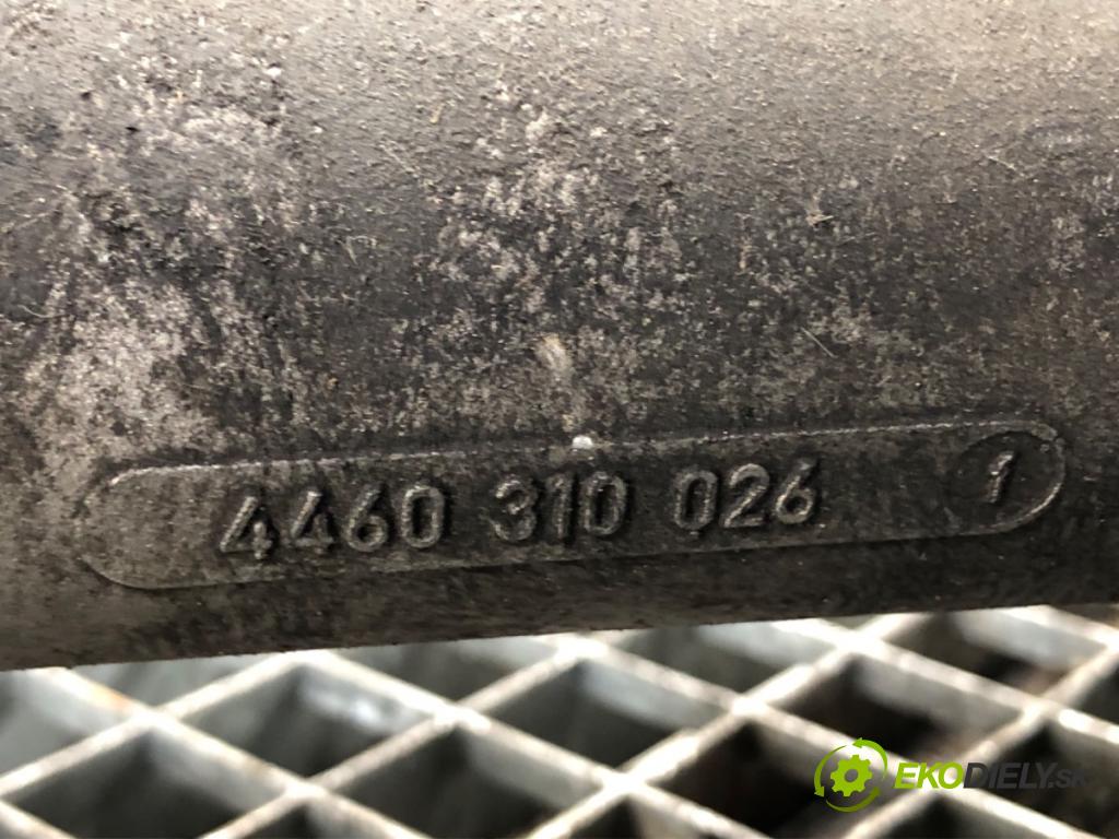 VW TOUAREG SUV 2006 206 kW 3.6 V6 FSI 3597 Most ,diferenciál predný 4460310026 4460310021