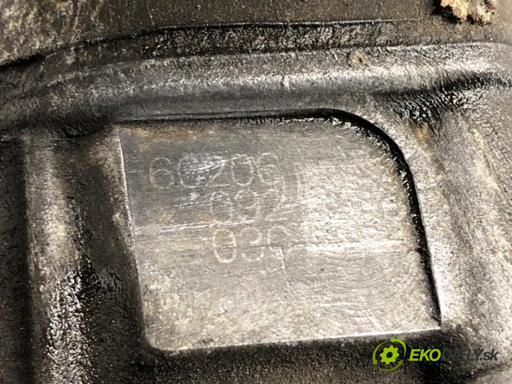 VW TOUAREG SUV 2006 206 kW 3.6 V6 FSI 3597 Most ,diferenciál predný 4460310026 4460310021