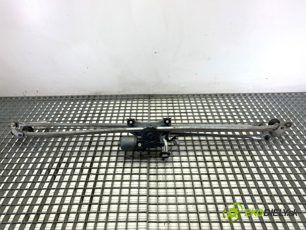 OPEL MERIVA B nadwozie wielkoprzestrzenne (MPV) 2015 88 kW 1.4 LPG (75) 1364 Mechanizmus stieračov predný 13250416 (Motorček stieračov predný)