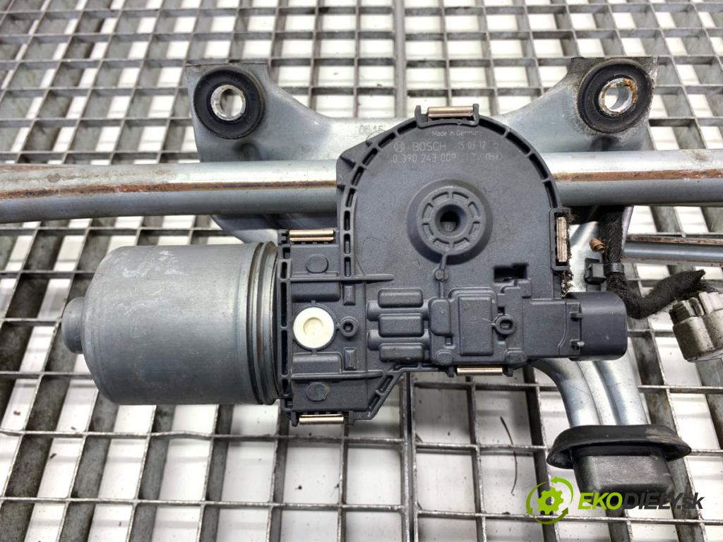 OPEL MERIVA B nadwozie wielkoprzestrzenne (MPV) 2015 88 kW 1.4 LPG (75) 1364 Mechanizmus stieračov predný 13250416 (Motorček stieračov predný)