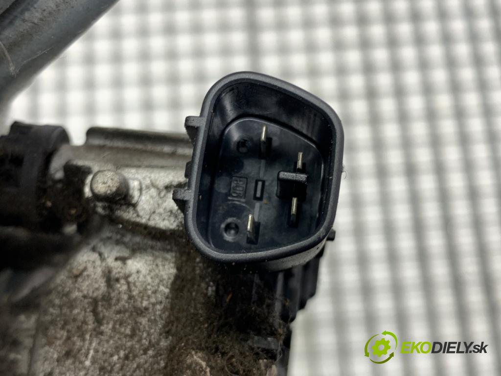 OPEL MERIVA B nadwozie wielkoprzestrzenne (MPV) 2015 88 kW 1.4 LPG (75) 1364 Mechanizmus stieračov predný 13250416 (Motorček stieračov predný)