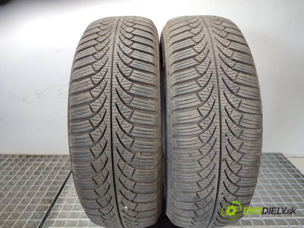 --- ---      PNEUMATIKY: zima 2X 195/65 15