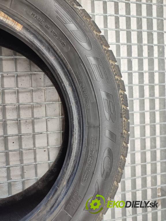 --- --- PNEUMATIKY: zima 2X 175/65 14" DEBICA