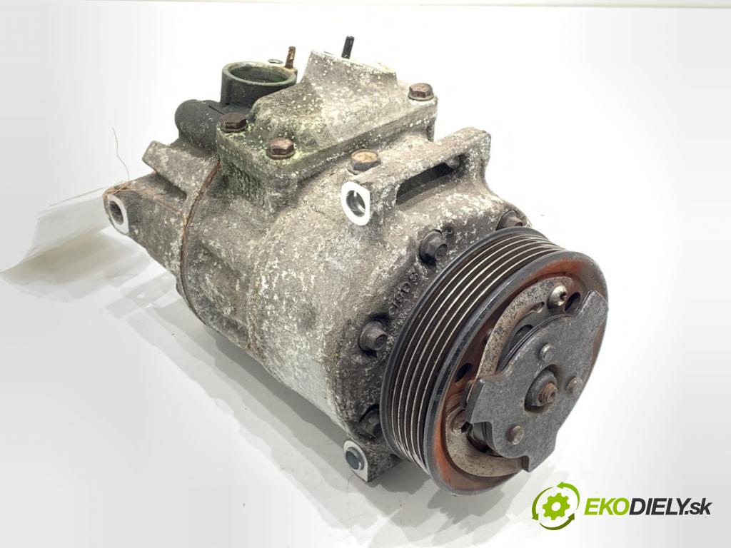 VW TOURAN nadwozie wielkoprzestrzenne (MPV) 2006 77 kW 1.9 TDI 1896 kompresor klimatizace 1K0820803S (Kompresor klimatizace)