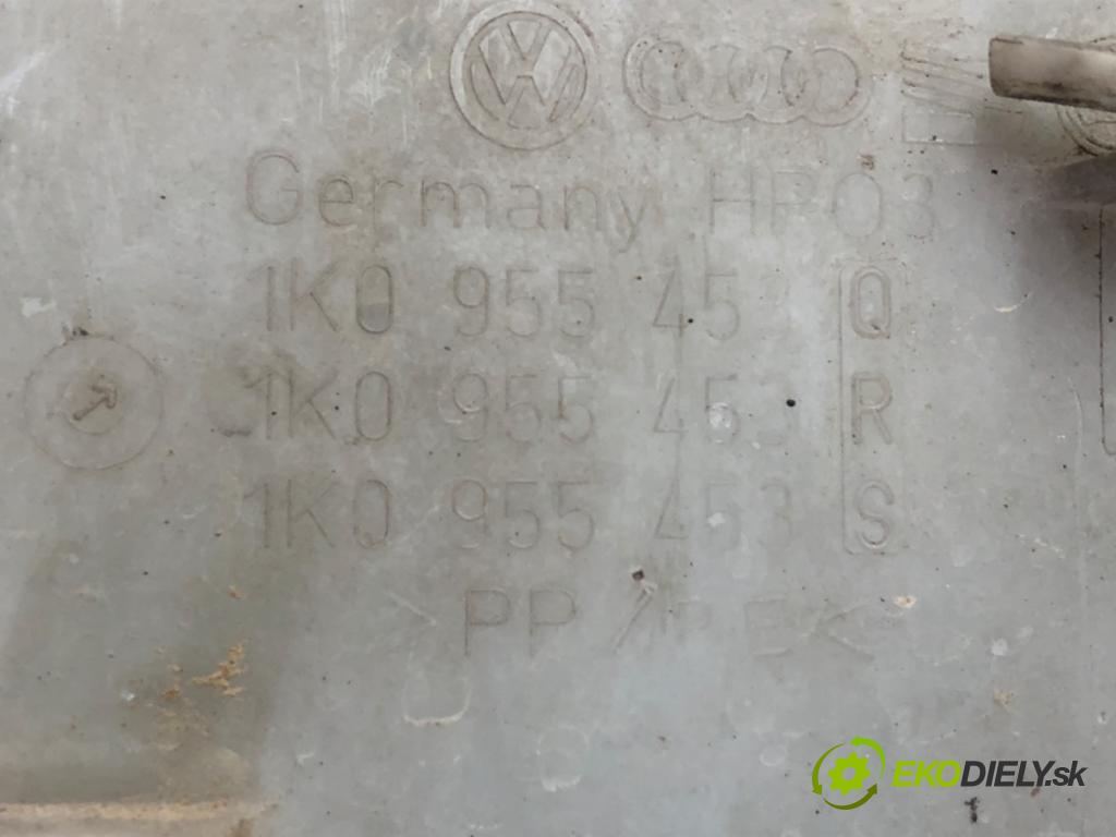 AUDI A3 8P liftback 2005 77 kW 1.9 TDI 1896 Nádržka ostrekovačov 1K0955453Q