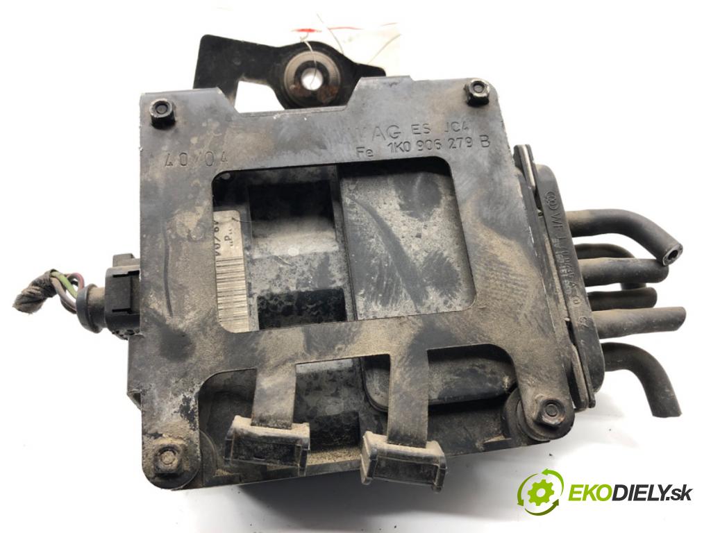 AUDI A3 8P liftback 2005 77 kW 1.9 TDI 1896 Ventil magnetický 1K0906279B (Ventil ostatné)