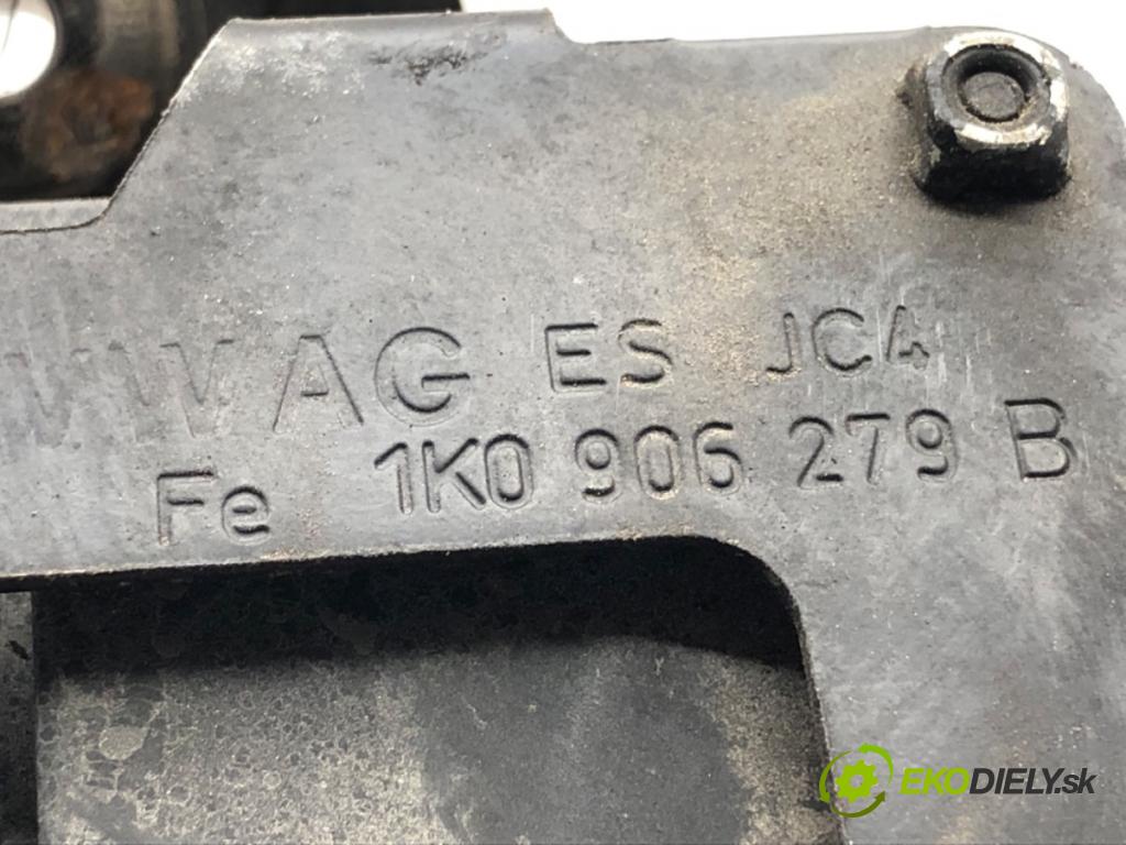 AUDI A3 8P liftback 2005 77 kW 1.9 TDI 1896 Ventil magnetický 1K0906279B (Ventil ostatné)