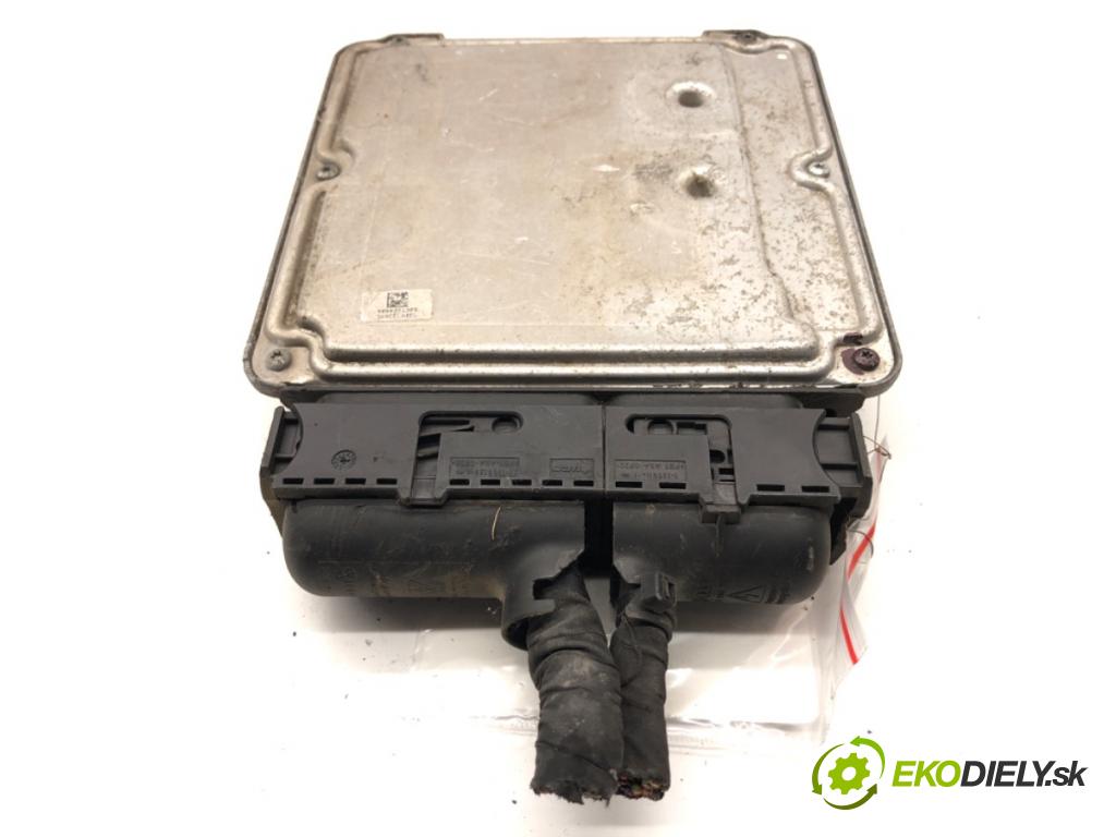 AUDI A3 8P liftback 2005 77 kW 1.9 TDI 1896 riadiaca jednotka Motor 03G906016CC (Riadiaca jednotka)