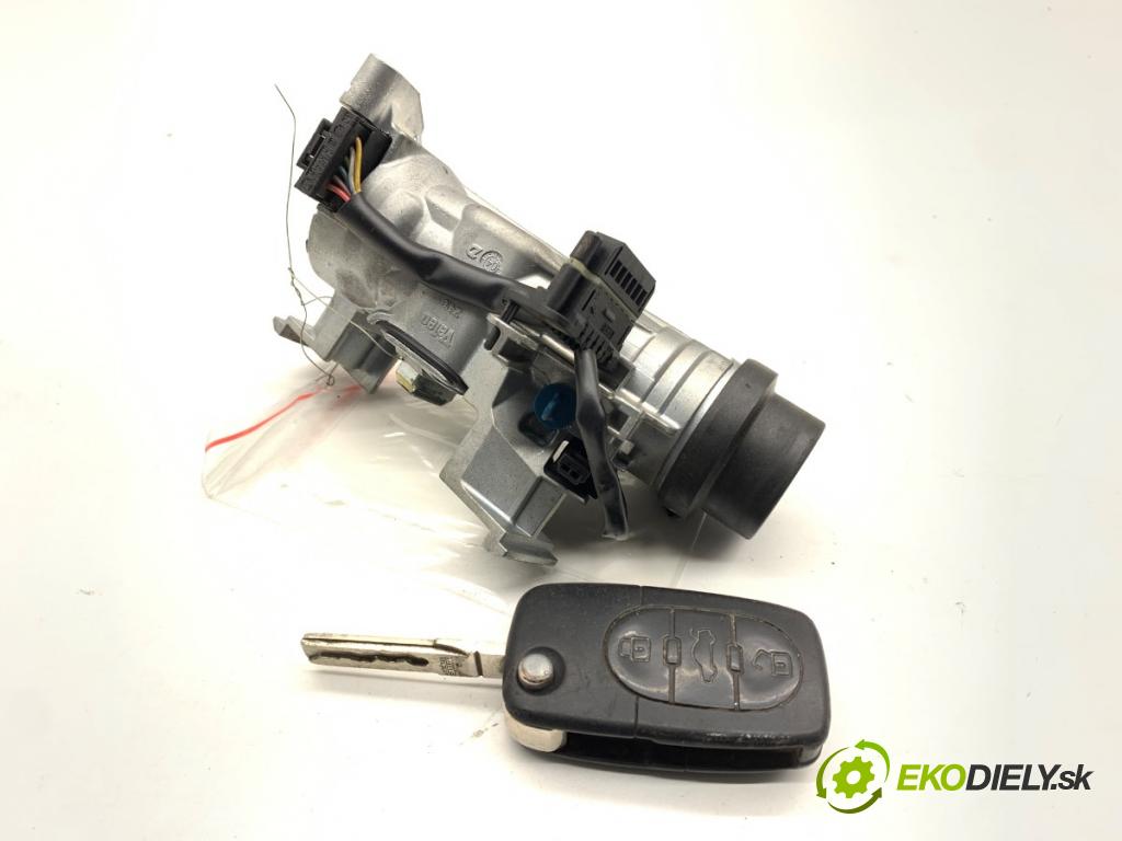 AUDI A3 8P liftback 2005 77 kW 1.9 TDI 1896 spinačka 1K0905851B (Spínacia skrinka)