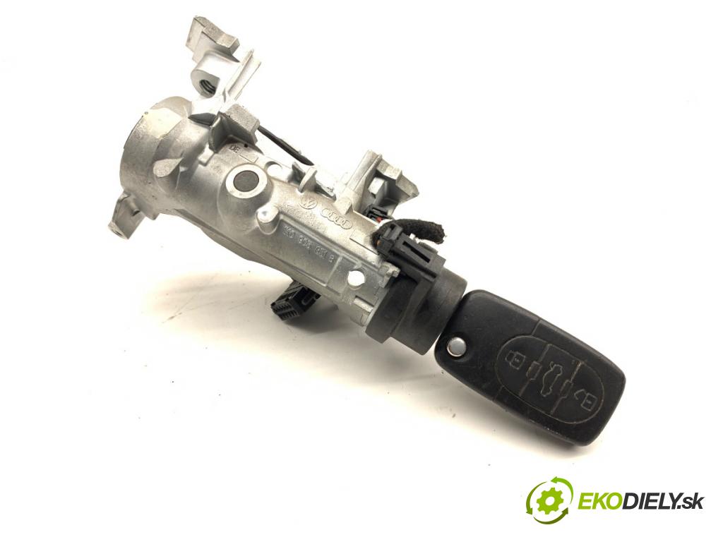 AUDI A3 8P liftback 2005 77 kW 1.9 TDI 1896 spinačka 1K0905851B (Spínacia skrinka)