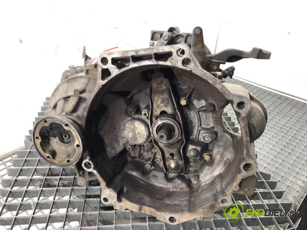 AUDI A3 8P liftback 2005 77 kW 1.9 TDI 1896 Prevodovka GQQ (Prevodovka)