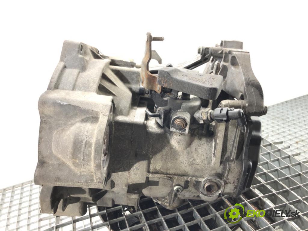 AUDI A3 8P liftback 2005 77 kW 1.9 TDI 1896 Prevodovka GQQ (Prevodovka)