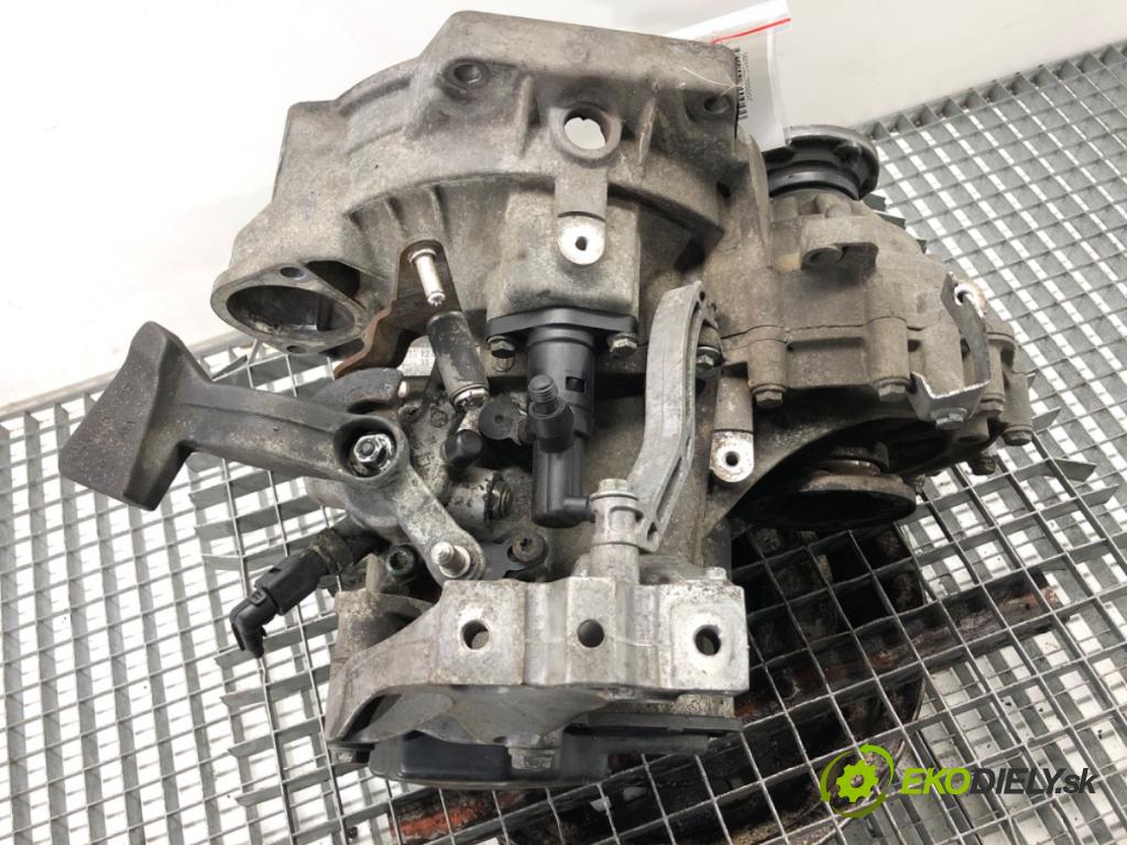 AUDI A3 8P liftback 2005 77 kW 1.9 TDI 1896 Prevodovka GQQ (Prevodovka)