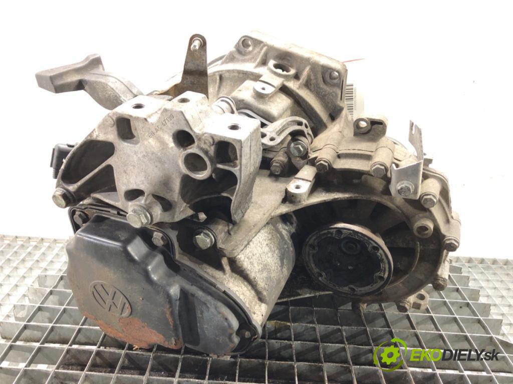 AUDI A3 8P liftback 2005 77 kW 1.9 TDI 1896 Prevodovka GQQ (Prevodovka)