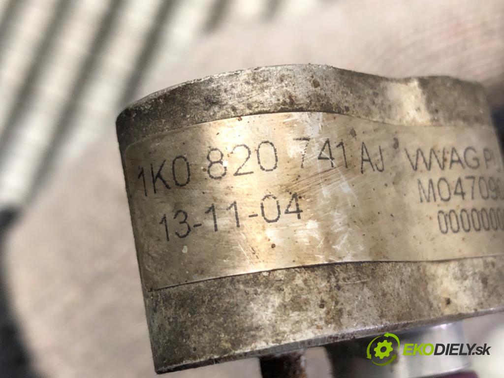 AUDI A3 8P liftback 2005 77 kW 1.9 TDI 1896 rúrka klimatizace 1K0820741AJ (Trubka klimatizace)