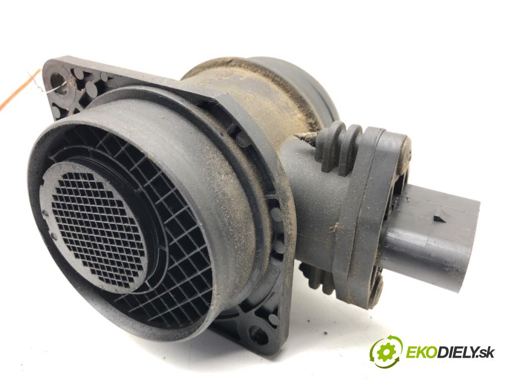 AUDI A3 8P liftback 2005 77 kW 1.9 TDI 1896 Váha vzduchu 038906461B (Váha vzduchu)