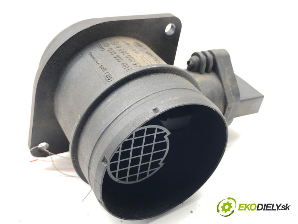 AUDI A3 8P liftback 2005 77 kW 1.9 TDI 1896 Váha vzduchu 038906461B (Váha vzduchu)