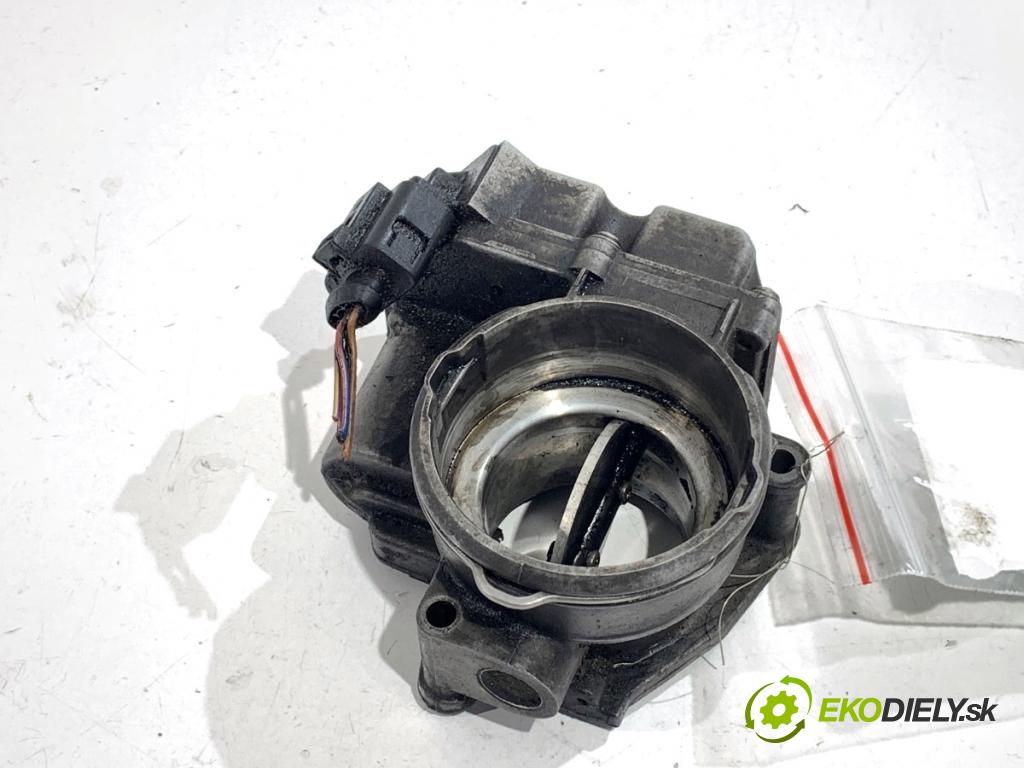 AUDI A3 8P liftback 2005 77 kW 1.9 TDI 1896 Škrtiaca klapka 03G128063V (Škrtiaca klapka)