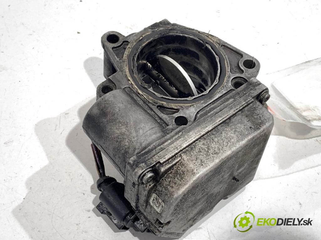 AUDI A3 8P liftback 2005 77 kW 1.9 TDI 1896 Škrtiaca klapka 03G128063V (Škrtiaca klapka)