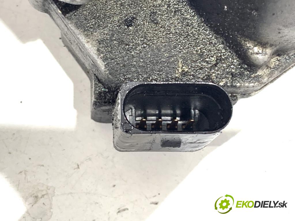 AUDI A3 8P liftback 2005 77 kW 1.9 TDI 1896 Škrtiaca klapka 03G128063V (Škrtiaca klapka)