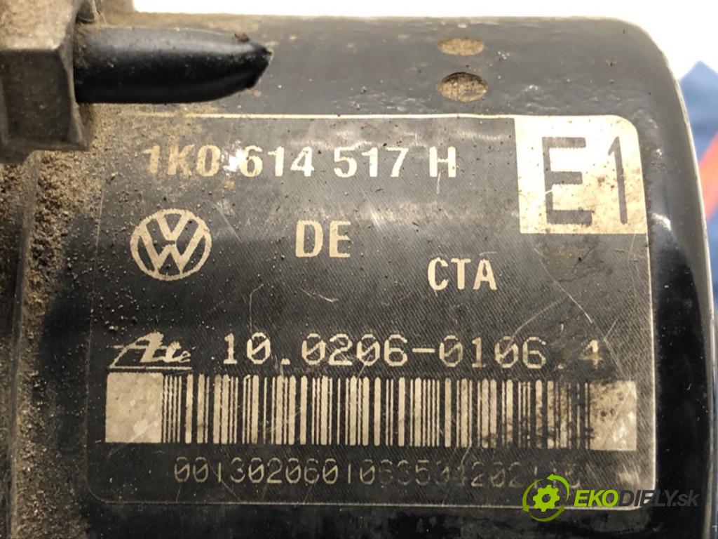 AUDI A3 8P liftback 2005 77 kW 1.9 TDI 1896 Pumpa ABS 1K0907379K (Pumpa ABS)