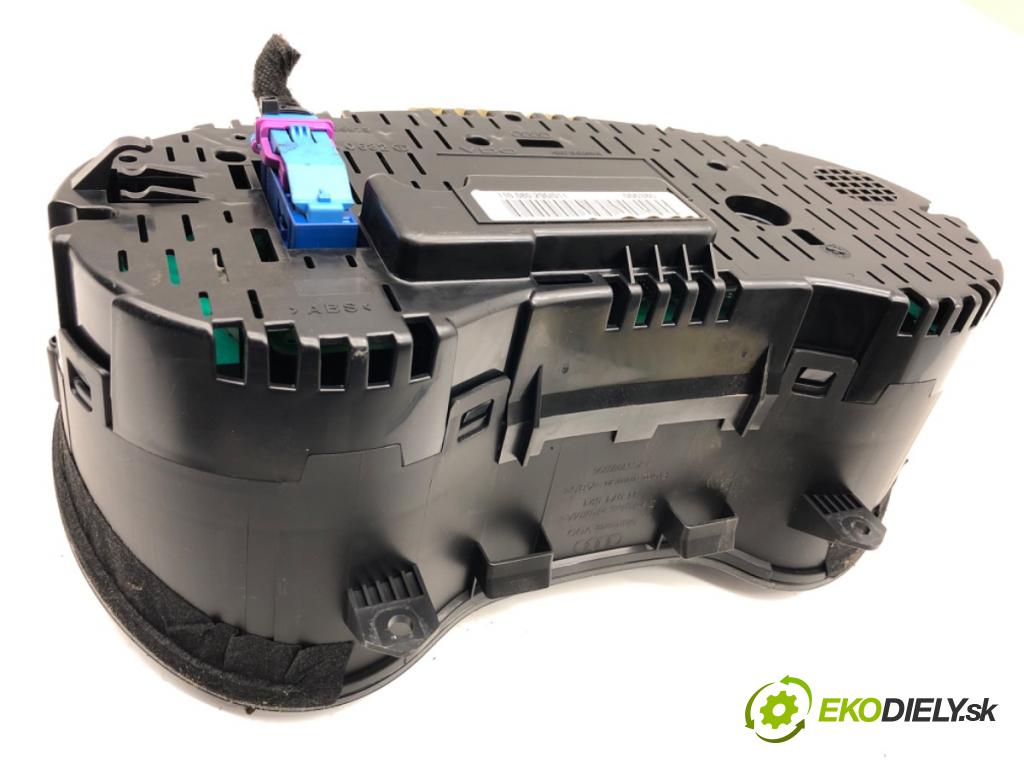 AUDI A3 8P liftback 2005 77 kW 1.9 TDI 1896 Prístrojovka 8P0920900K (Prístrojová doska)