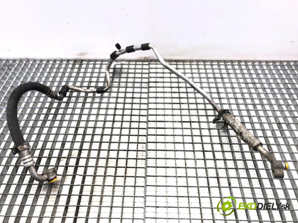 AUDI A3 8P liftback 2005 77 kW 1.9 TDI 1896 rúrka klimatizace 1K0820743AM (Trubka klimatizace)