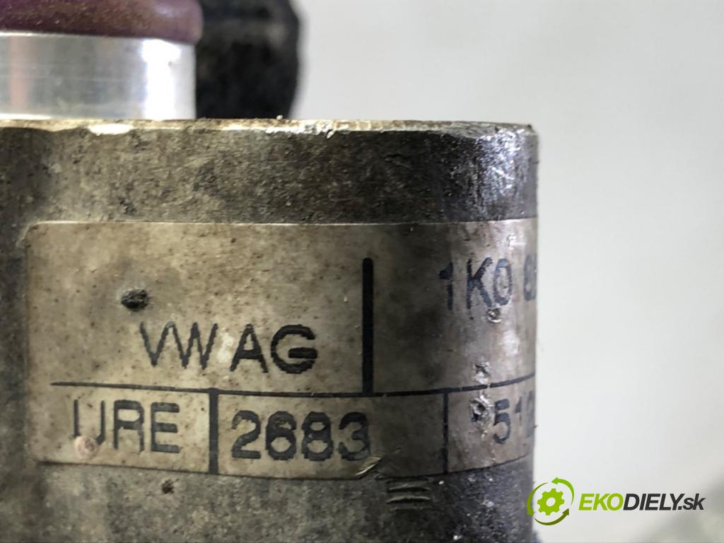 AUDI A3 8P liftback 2005 77 kW 1.9 TDI 1896 rúrka klimatizace 1K0820743AM (Trubka klimatizace)