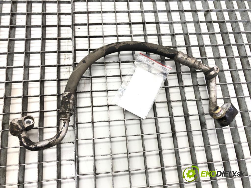 AUDI A3 8P liftback 2005 77 kW 1.9 TDI 1896 rúrka klimatizace 1K0820721C (Trubka klimatizace)