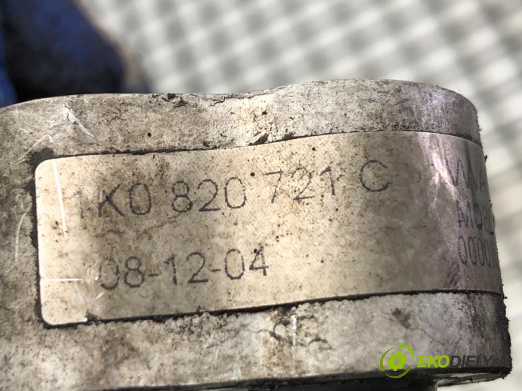 AUDI A3 8P liftback 2005 77 kW 1.9 TDI 1896 rúrka klimatizace 1K0820721C (Trubka klimatizace)