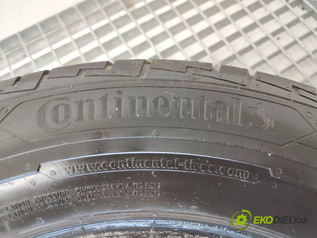 --- --- PNEUMATIKY: 2X 215/65 16" CONTINENTAL
