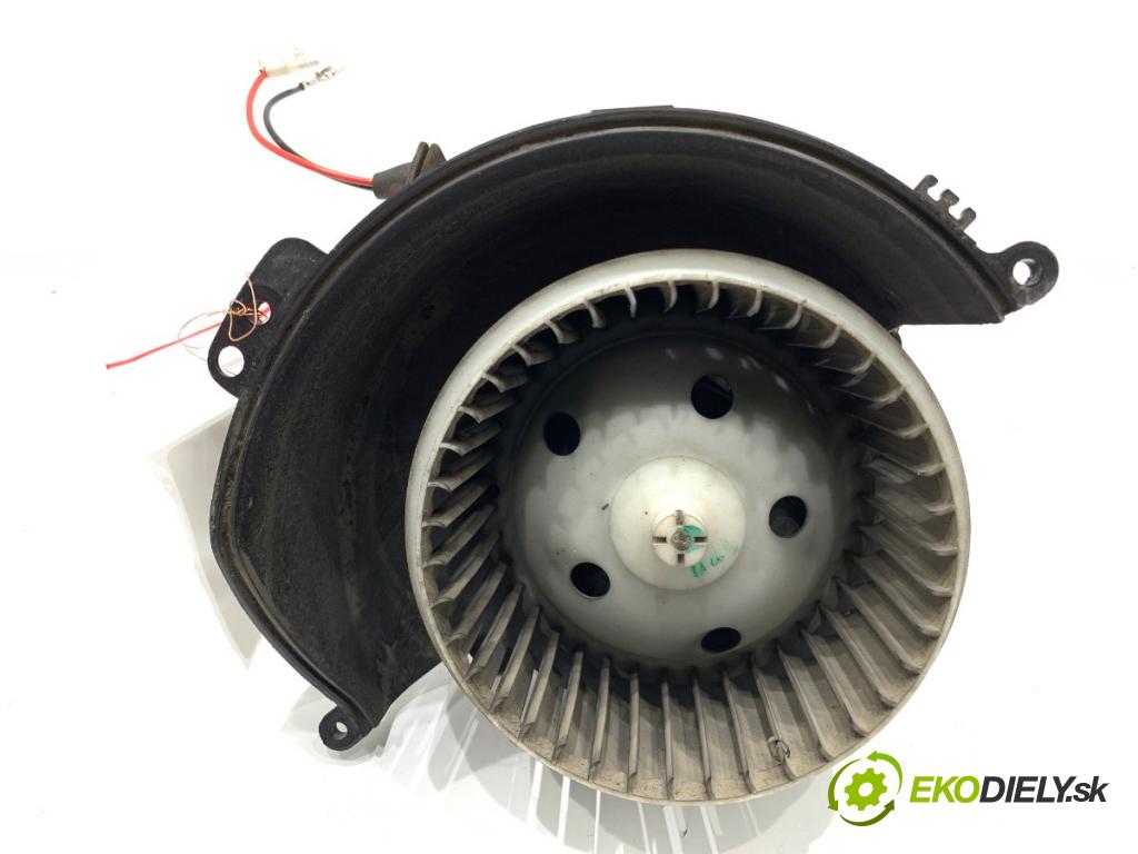 OPEL ASTRA H liftback 2005 74 kW 1.7 CDTI (L48) 1686 ventilátor kúrenia 52407543