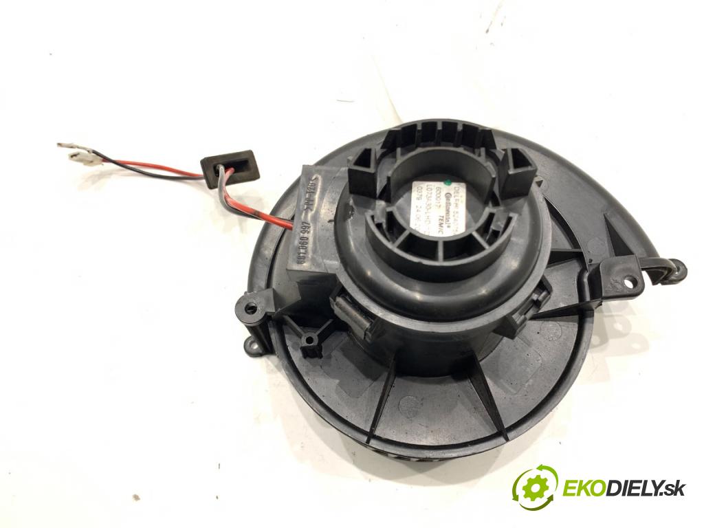 OPEL ASTRA H liftback 2005 74 kW 1.7 CDTI (L48) 1686 ventilátor kúrenia 52407543