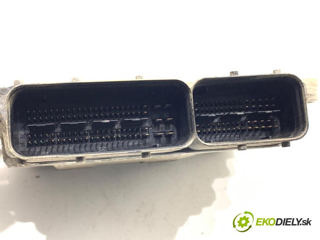 OPEL ASTRA H liftback 2005 74 kW 1.7 CDTI (L48) 1686 riadiaca jednotka Motor 55556829 (Riadiaca jednotka)