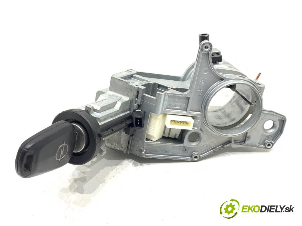 OPEL ASTRA H liftback 2005 74 kW 1.7 CDTI (L48) 1686 spinačka  (Spínacia skrinka)