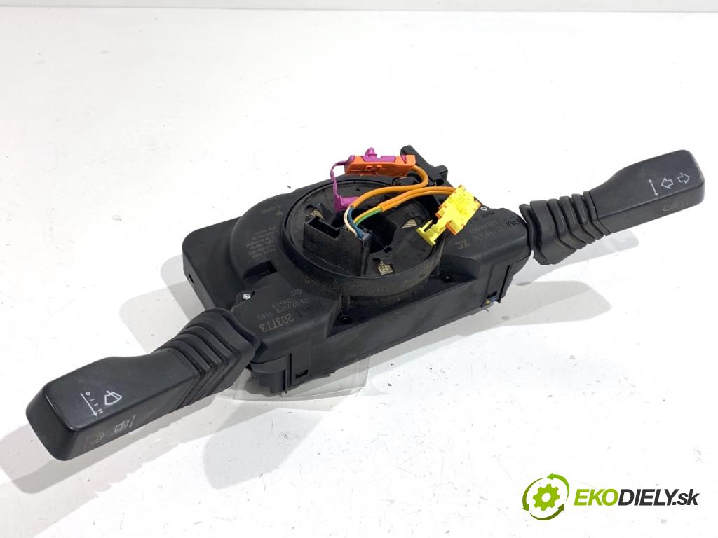 OPEL ASTRA H liftback 2005 74 kW 1.7 CDTI (L48) 1686 Prepínač kombinovaný 13198906XC (Prepínacie páčky pod volantom)