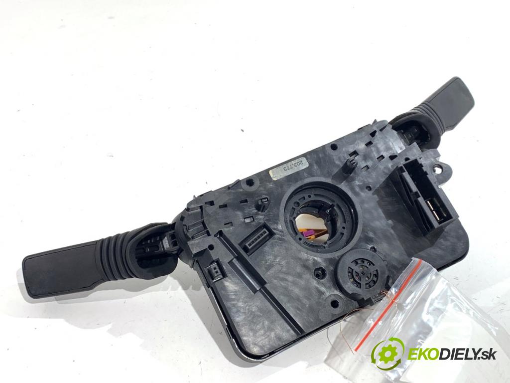 OPEL ASTRA H liftback 2005 74 kW 1.7 CDTI (L48) 1686 Prepínač kombinovaný 13198906XC (Prepínacie páčky pod volantom)