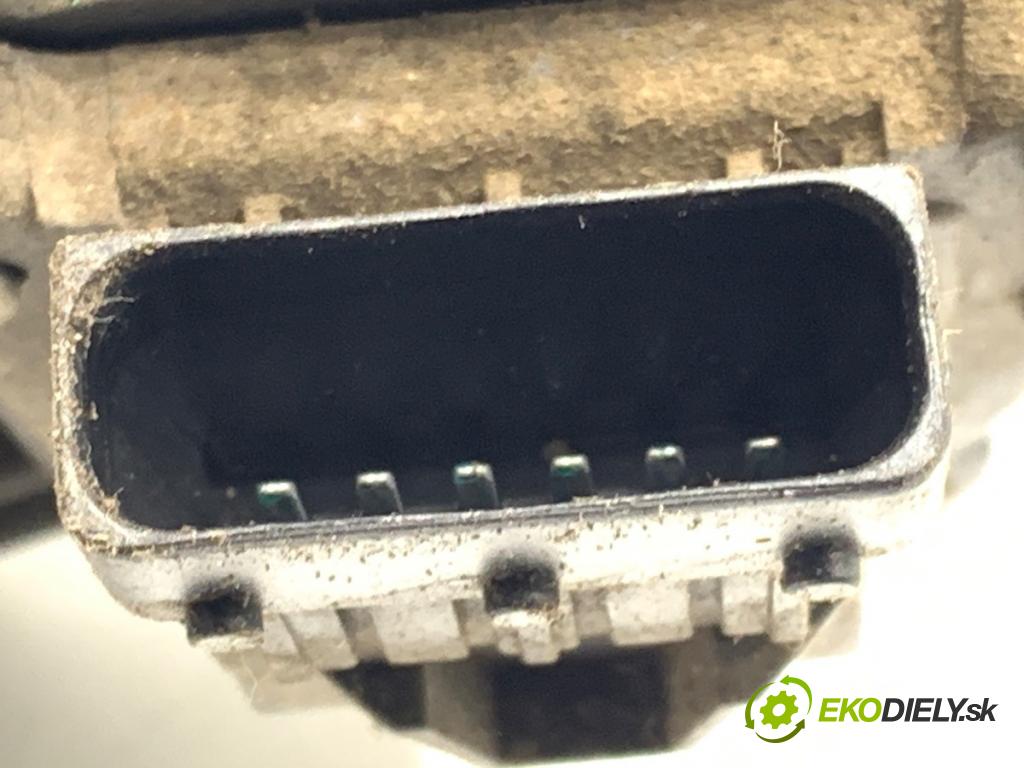 OPEL ASTRA H liftback 2005 74 kW 1.7 CDTI (L48) 1686 Potenciometer plynu 9157998 (Potenciometer plynového pedálu)