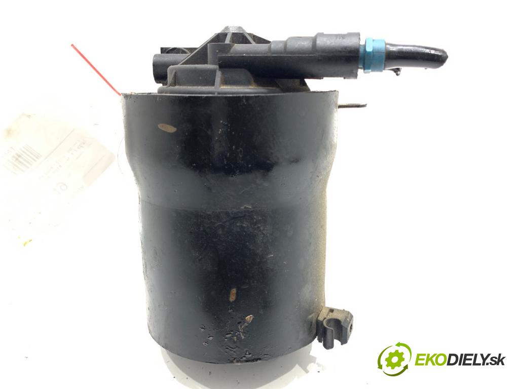 OPEL ASTRA H liftback 2005 74 kW 1.7 CDTI (L48) 1686 Obal filtra paliva  (Obal palivového filtra)