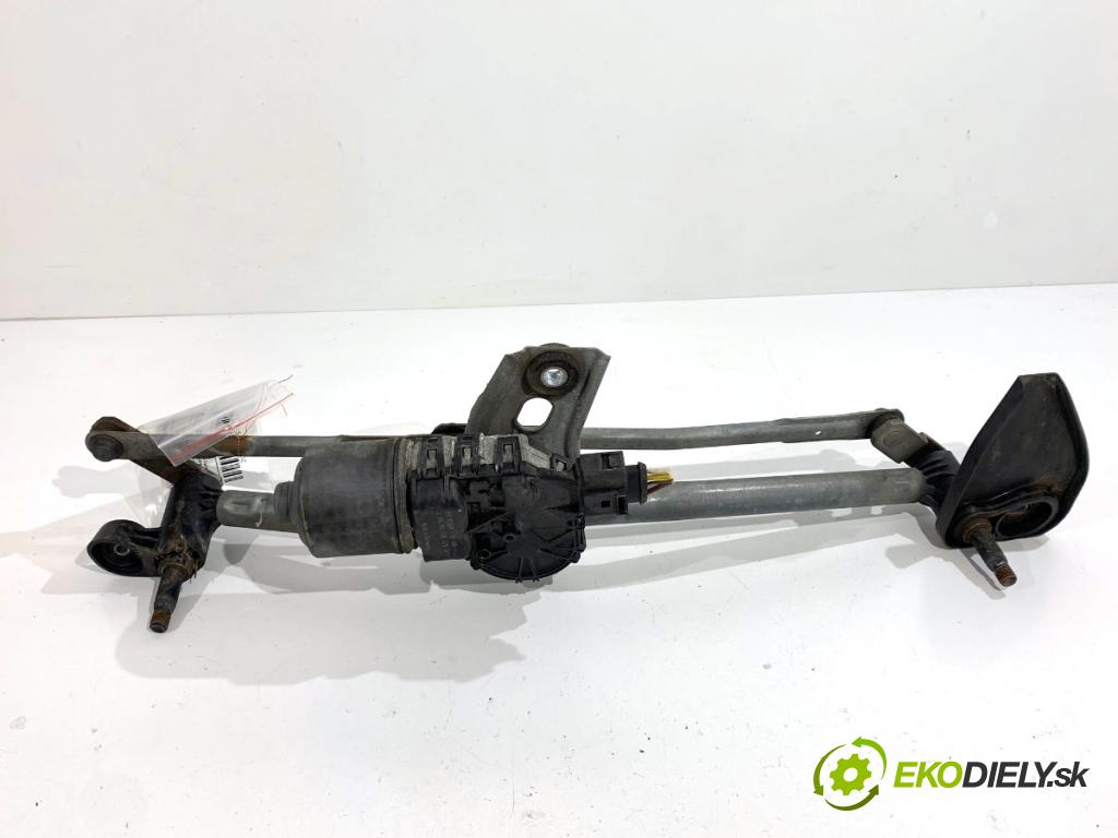 OPEL ASTRA H liftback 2005 74 kW 1.7 CDTI (L48) 1686 Mechanizmus stieračov predný 13111211 (Motorček stieračov predný)