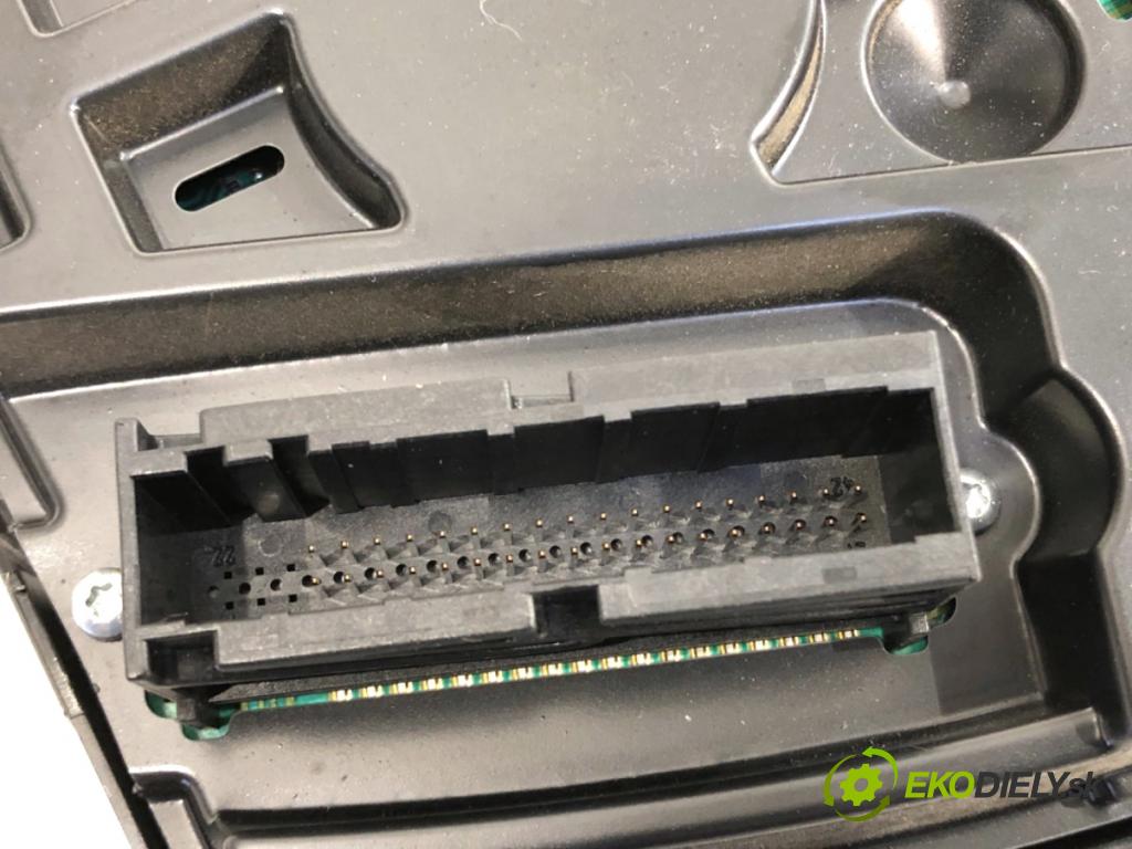 OPEL ASTRA H liftback 2005 74 kW 1.7 CDTI (L48) 1686 Prístrojovka 13216693 (Prístrojová doska)