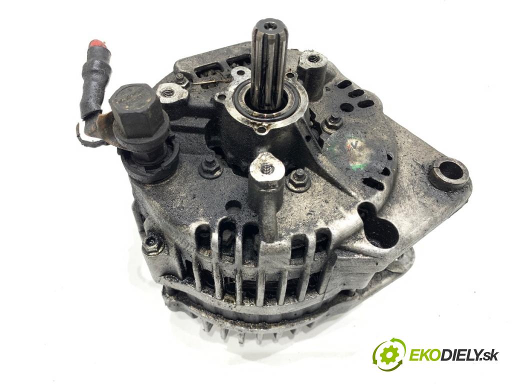 OPEL ASTRA H liftback 2005 74 kW 1.7 CDTI (L48) 1686 Alternátor  (Alternátor)