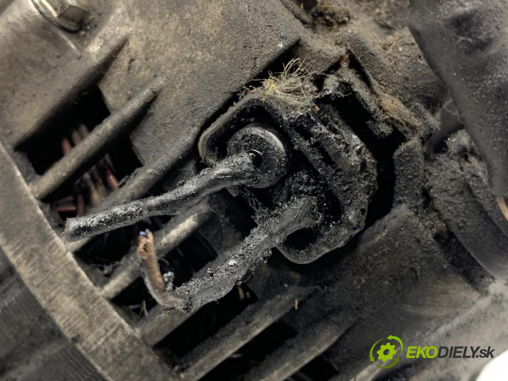 OPEL ASTRA H liftback 2005 74 kW 1.7 CDTI (L48) 1686 Alternátor  (Alternátor)