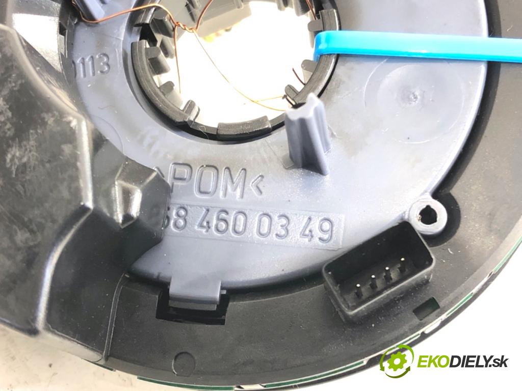 MERCEDES-BENZ W168 liftback 2002 60 kW A 140 (168.031, 168.131) 1397 kroužek slimák airbag 0025426518 (Airbag)