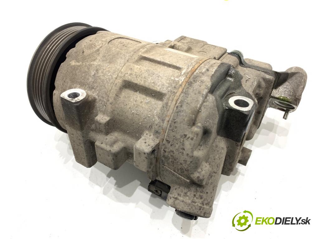 MERCEDES-BENZ W168 liftback 2002 60 kW A 140 (168.031, 168.131) 1397 kompresor klimatizace 447220-8365 (Kompresor klimatizace)