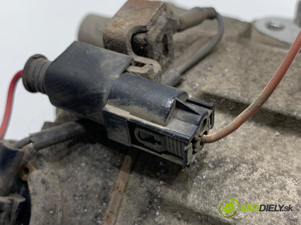 MERCEDES-BENZ W168 liftback 2002 60 kW A 140 (168.031, 168.131) 1397 kompresor klimatizace 447220-8365 (Kompresor klimatizace)