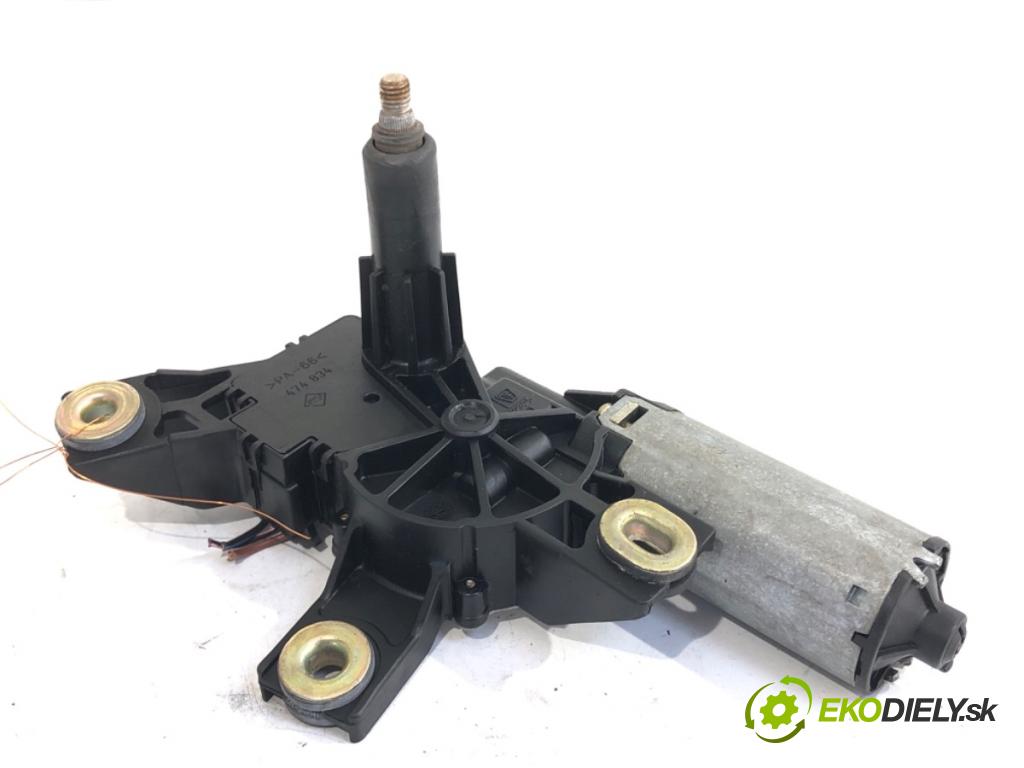 MERCEDES-BENZ W168 liftback 2002 60 kW A 140 (168.031, 168.131) 1397 Motor stieračov zad 1688200442