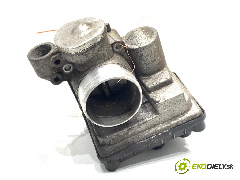 MERCEDES-BENZ W168 liftback 2002 60 kW A 140 (168.031, 168.131) 1397 Škrtiaca klapka A1661411225 (Škrtiaca klapka)