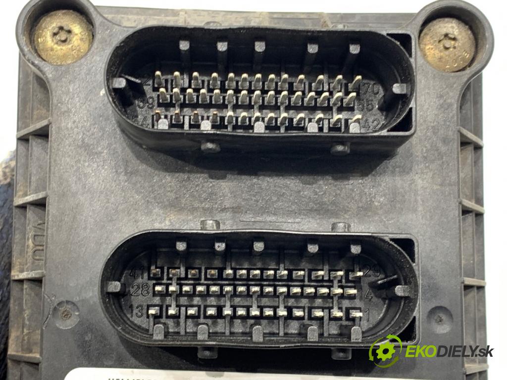 MERCEDES-BENZ W168 liftback 2002 60 kW A 140 (168.031, 168.131) 1397 Škrtiaca klapka A1661411225 (Škrtiaca klapka)